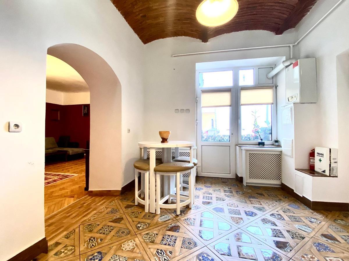 Casa Irina Apartment Brasov Exterior photo